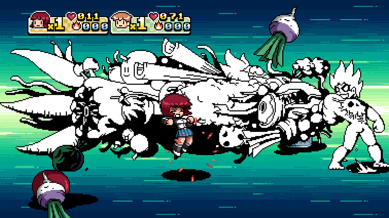 Scott Pilgrim contra el Mundo: el Videojuego - Imagen 2